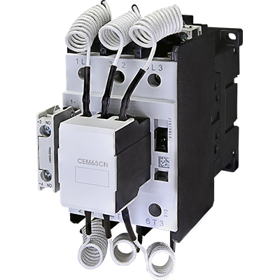 Capacitor duty contactors CEM_CN