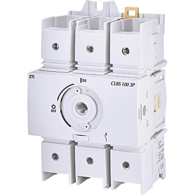 Rotary switches CLBS 16-125A