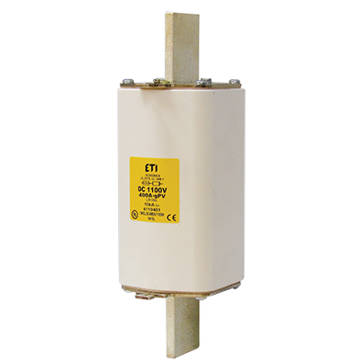 Photovoltaic fuse links NH gPV