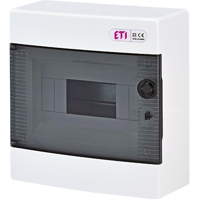 Distribution boards and enclosures DIDO