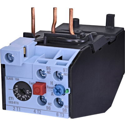 Overload relays