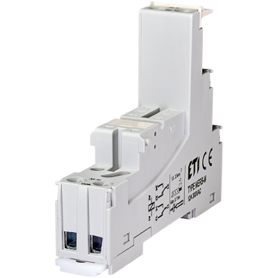 Sockets and accessories for ERM