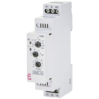 Timers and digital time relays ETIREL