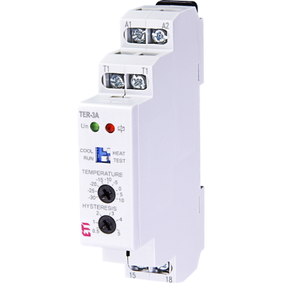 Thermostats ETIREL