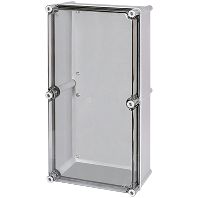SB (S Box) Double insulation enclosures IP66, IK10