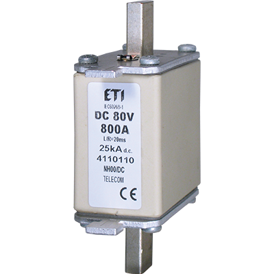 DC fuses