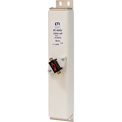 Fuses for railway applications