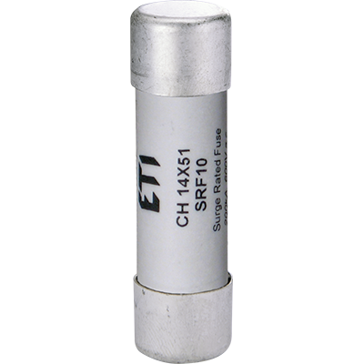 Surge rated fuses