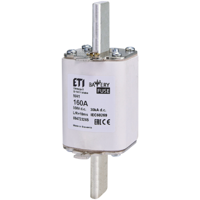 Battery fuse links NH