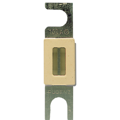 Forklift fuses