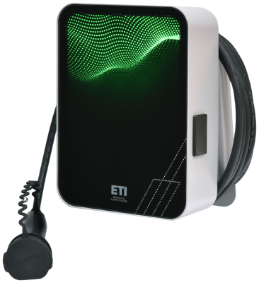 eV charging station
