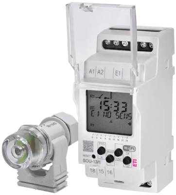 SOU-13/1 Digital Twilight Switch