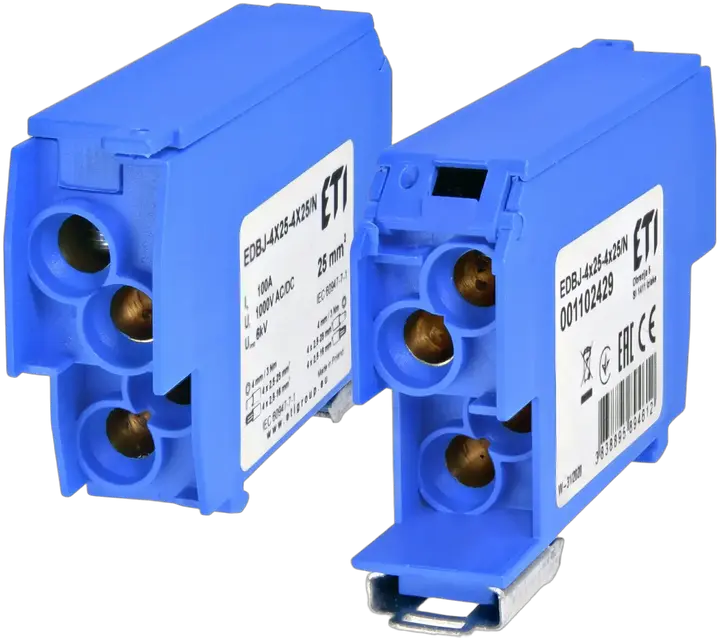 Image of EDBJ-4x25-4x25/N