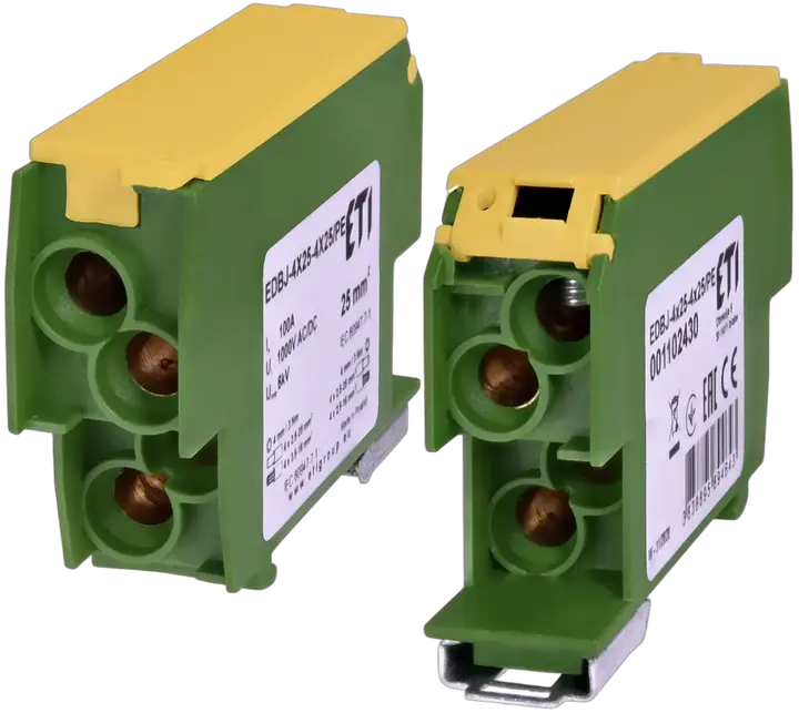 Image of EDBJ-4x25-4x25/PE