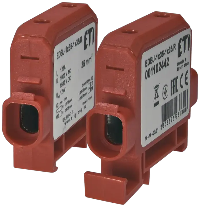 Image of EDBJ-1x35-1x35/R