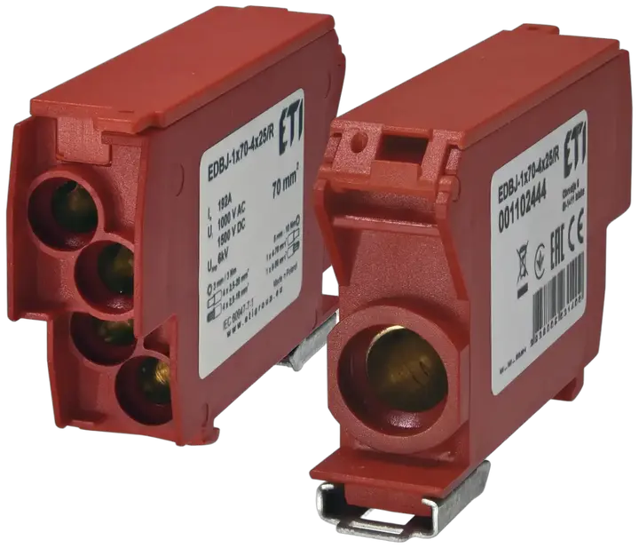 Image of EDBJ-1x70-4x25/R