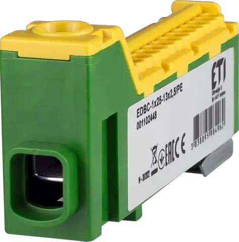 Image of EDBC-1x25-13x2,5/PE