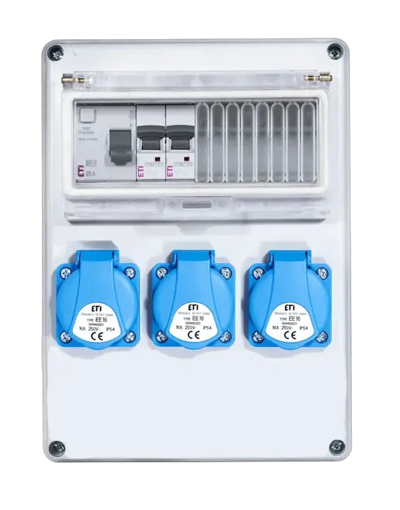 Image of EDS8 RCD 3 C
