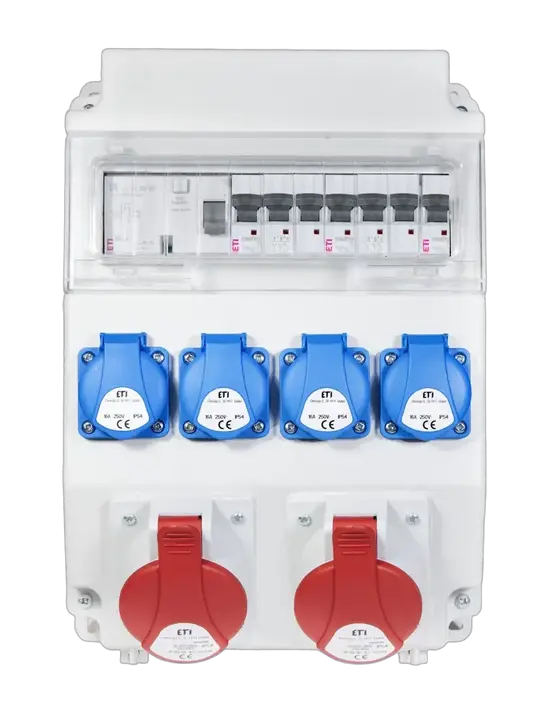 Image of EDS11 RCD 4/2 16 B+C