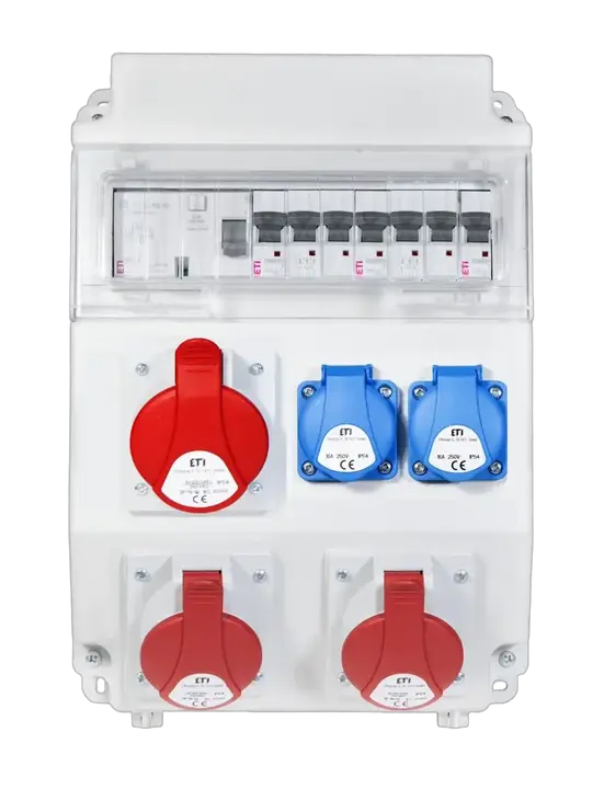 Image of EDS11 RCD 2/3 32/16 B