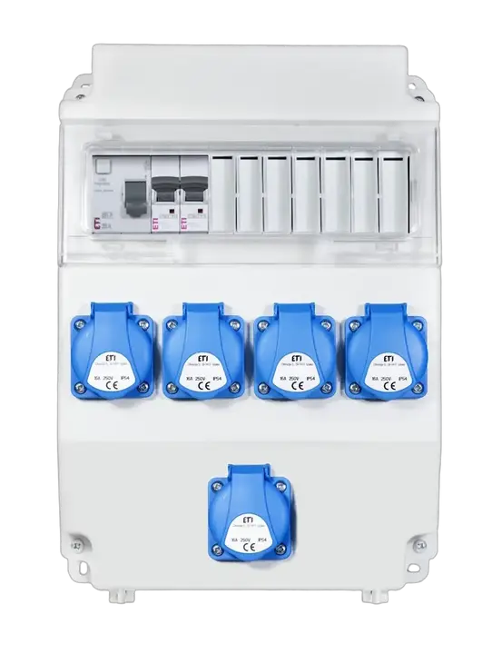 Image of EDS11 RCD 5 B