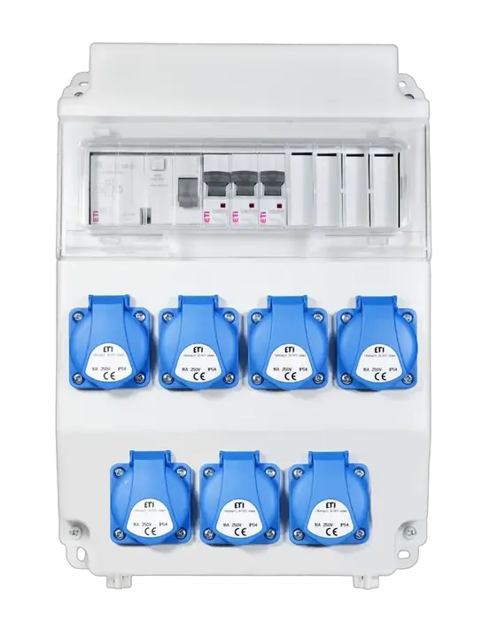 Image of EDS11 RCD 7 B