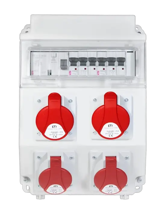 Image of EDS11 RCD 0/4 16/32 C