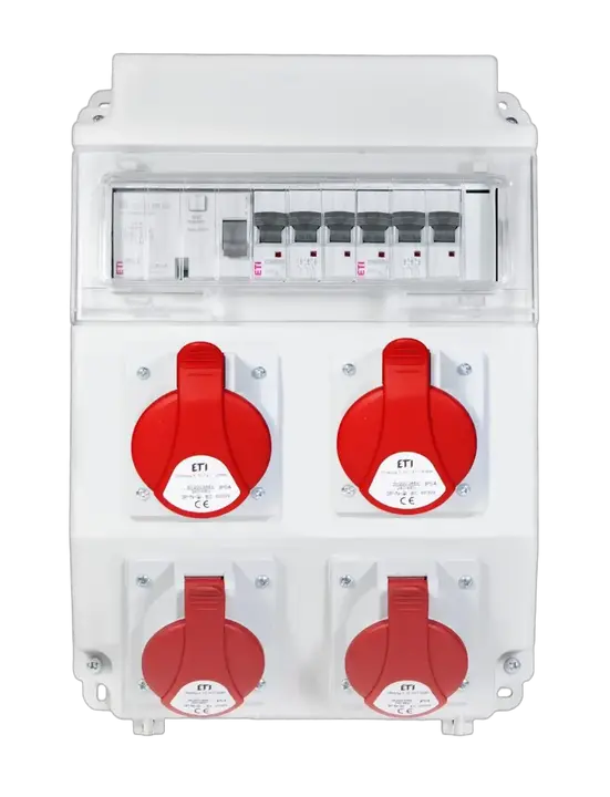 Image of EDS11 RCD 0/4 32 B