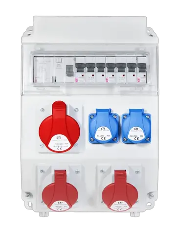 EDS11 RCD 2S/3 32/16 C