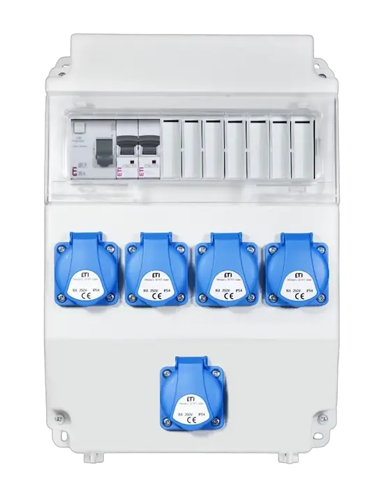 Image of EDS11 RCD 5S C