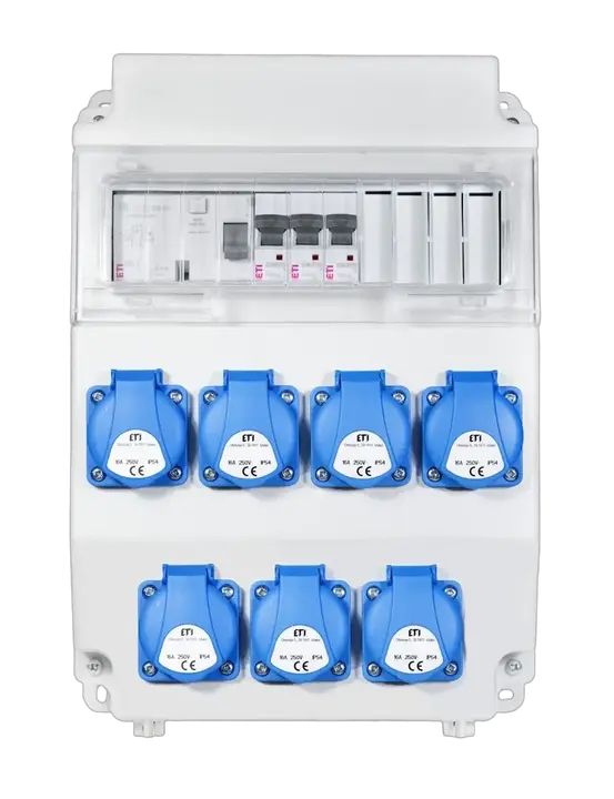 Image of EDS11 RCD 7S C