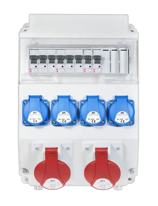 Image of EDS11 4S/2 16 B