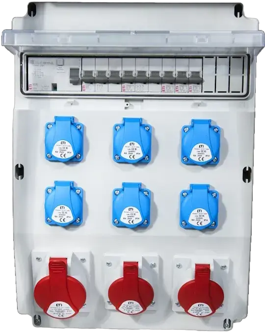 Image of EDS16 RCD 6S/3 32/16 C