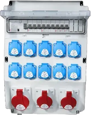 Image of EDS16 RCD 10S/3 16/32 B