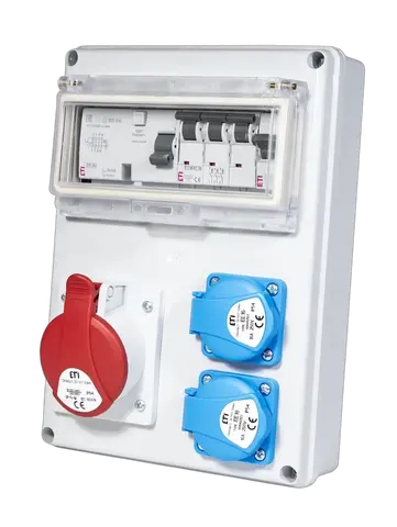 EDS8 RCD 2/1 16 B