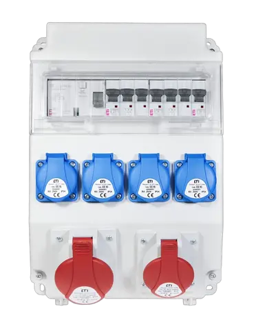 EDS11 RCD 4/2 16/32 B
