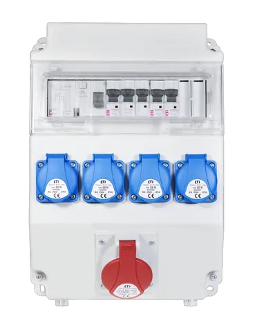 EDS11 RCD 4/1 16 B