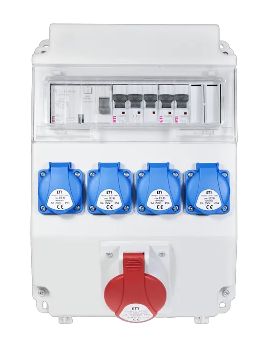 Image of EDS11 RCD 4/1 32 C