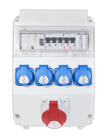 EDS11 RCD 4/1 32 C