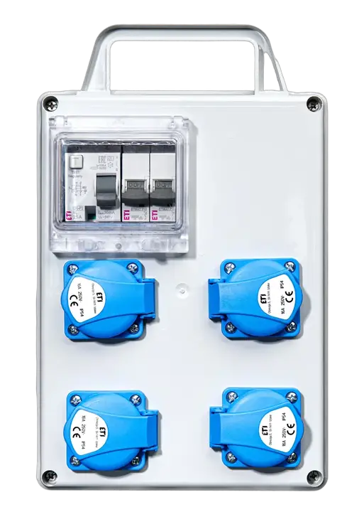 Image of EDS4D RCD 4 C