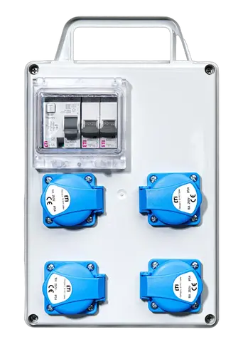 Image of EDS4D RCD 4 C