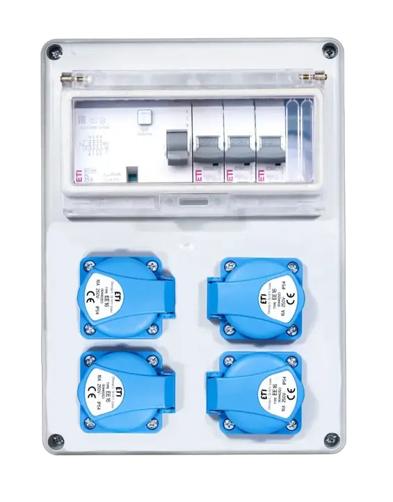 Image of EDS8 RCD 4 C 3F