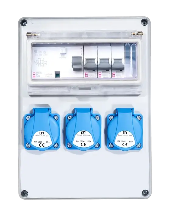 Image of EDS8 RCD 3S B 3F