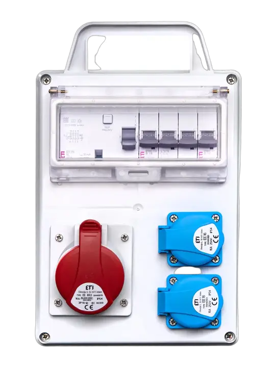 Image of EDS8D RCD 2/1 16 B