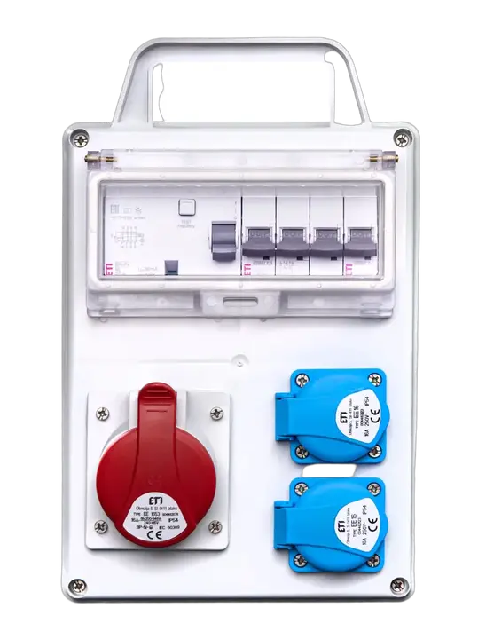 Image of EDS8D RCD 2/1 16 B+C