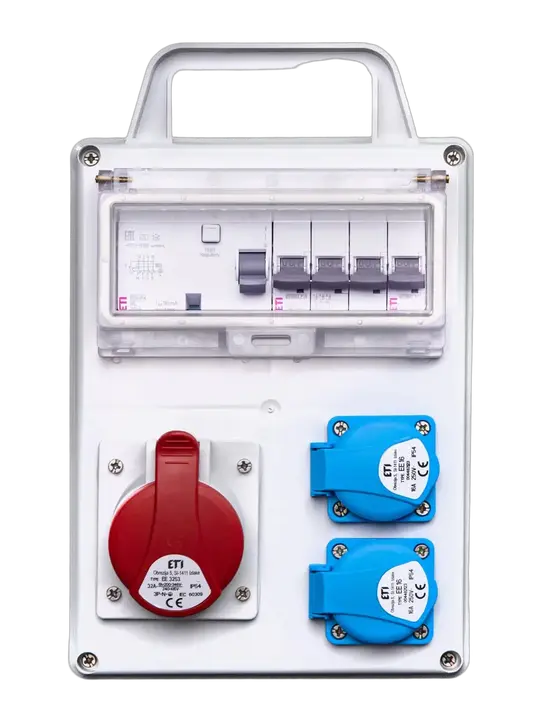 Image of EDS8D RCD 2/1 32 C