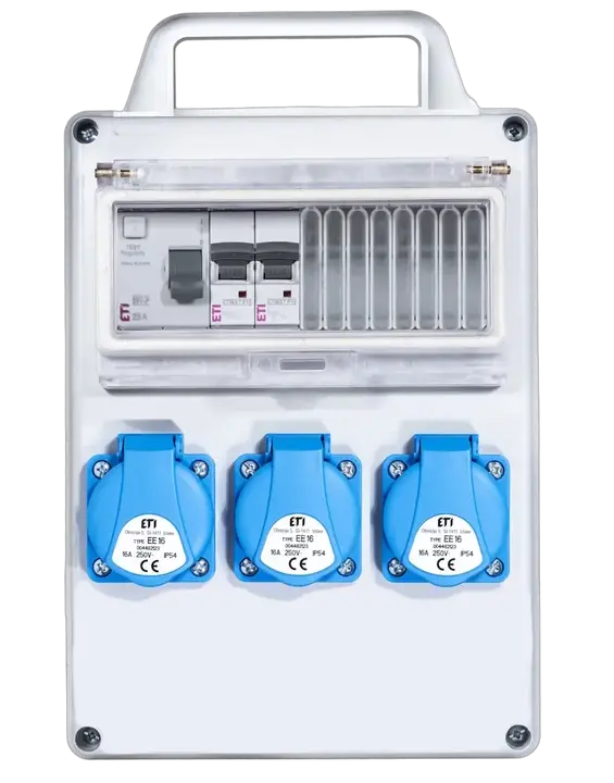 Image of EDS8D RCD 3 C