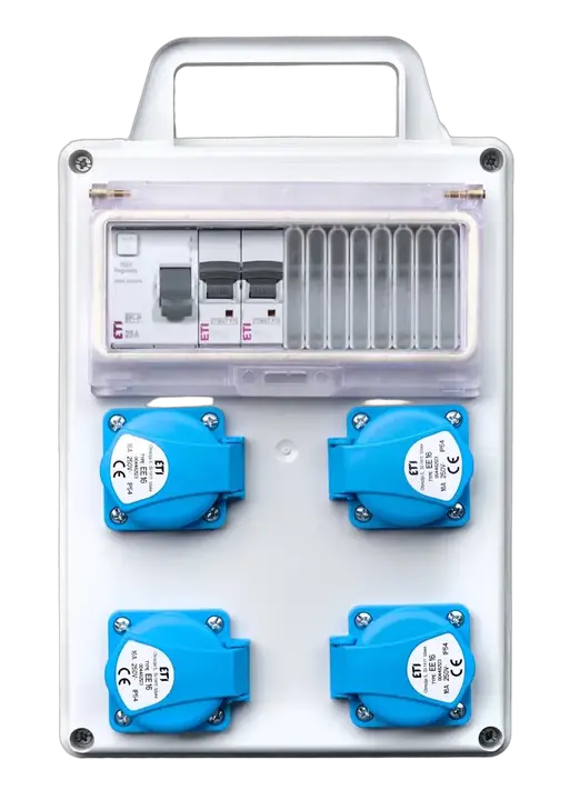 Image of EDS8D RCD 4 B