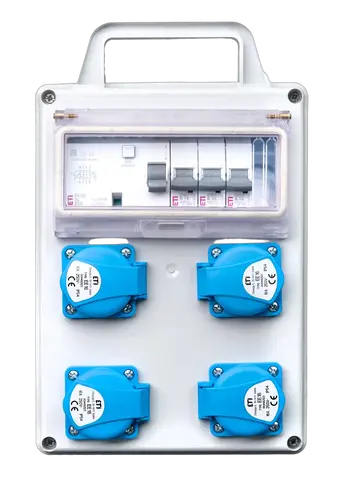EDS8D RCD 4 C 3F
