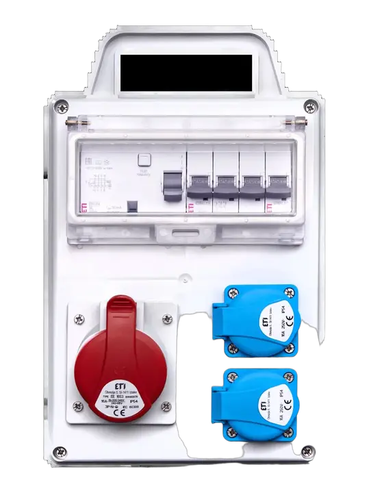 Image of EDS8D RCD 2S/1 32 B+C
